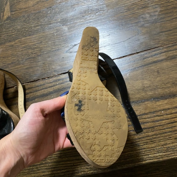 Jimmy Choo Wedge - Picture 8 of 8